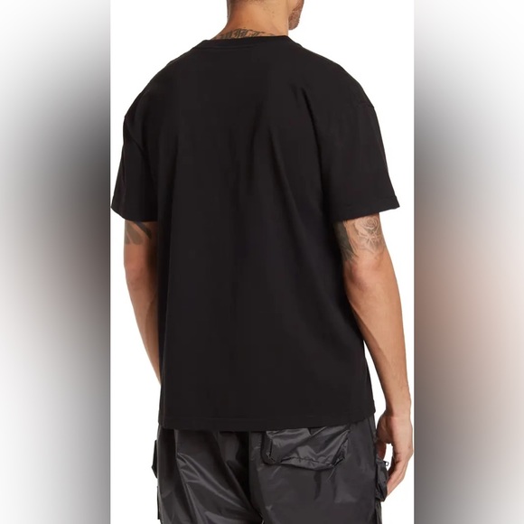 $100 STAMP’D Size XS Graphic Short Sleeve Shirt NWT - Picture 2 of 7